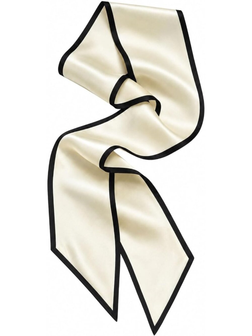 Luxurious 100% Mulberry Silk Scarf for Women, 14 Momme Long Neck Wrap Accessory